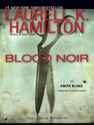 cover image of Blood Noir